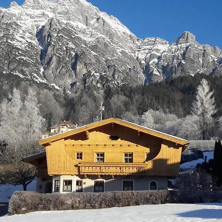 Eva Apartamento Sonnberg (St. Johann im Pongau)