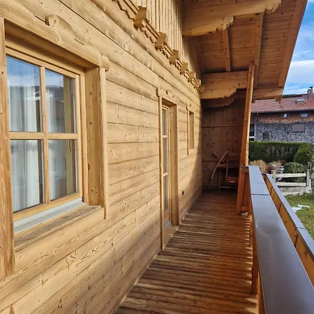 Apartmán Eva Sonnberg (St. Johann im Pongau)