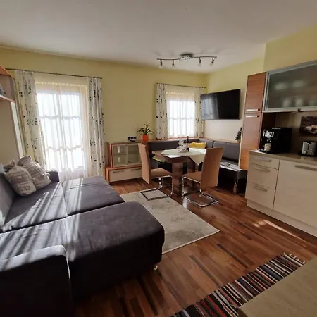 Eva Apartmán Sonnberg (St. Johann im Pongau)