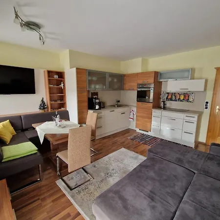 Eva Apartamento Sonnberg (St. Johann im Pongau)