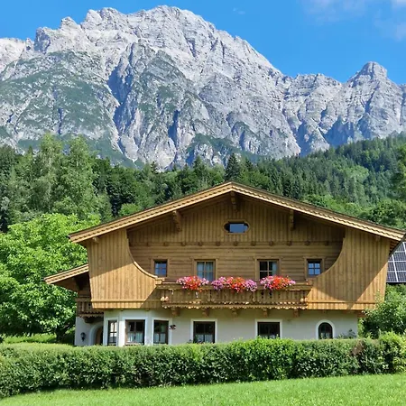 Apartamento Eva Sonnberg (St. Johann im Pongau)
