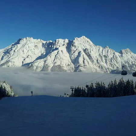 Apartamento Eva Sonnberg (St. Johann im Pongau)