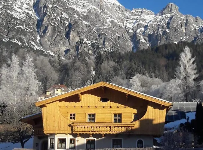 Eva 아파트 Sonnberg (St. Johann im Pongau)