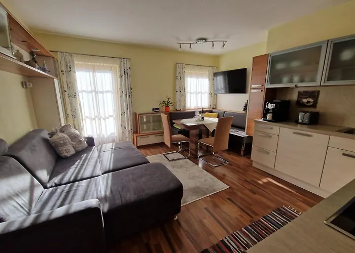 Eva Apartament Sonnberg (St. Johann im Pongau)