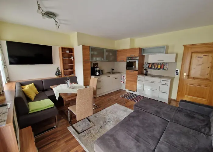 Eva Apartman Sonnberg (St. Johann im Pongau)