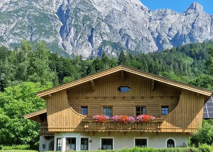 Apartament Eva Sonnberg (St. Johann im Pongau)