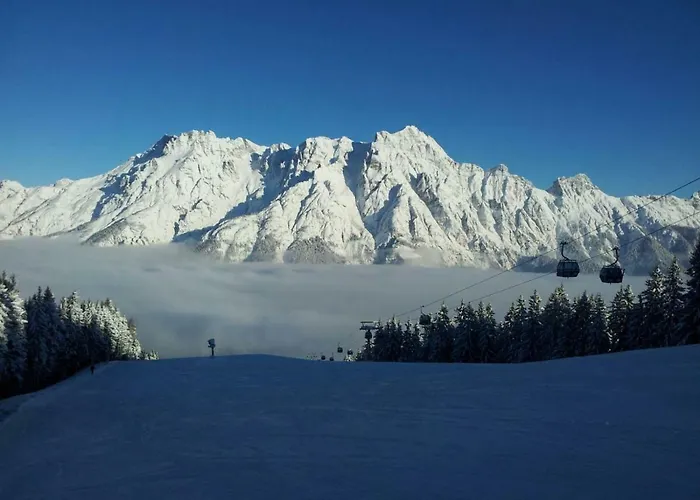 아파트 Eva Sonnberg (St. Johann im Pongau)