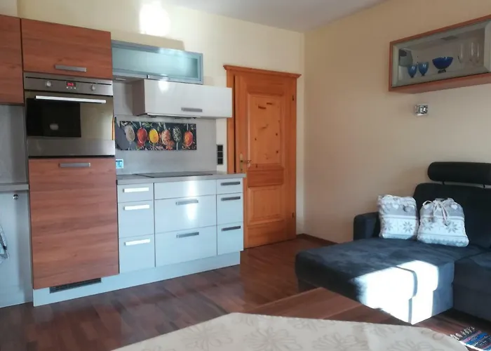 Eva Apartament *